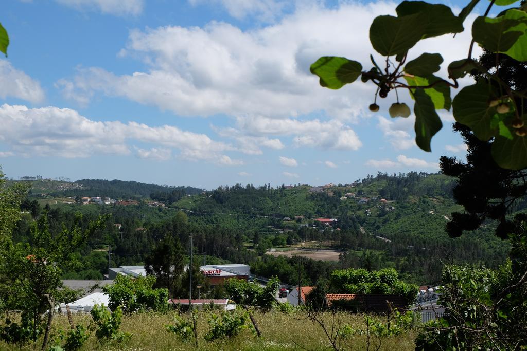 Alvores Do Tempo - Quinta De Turismo Rural Pensionat Castro Daire Exteriör bild